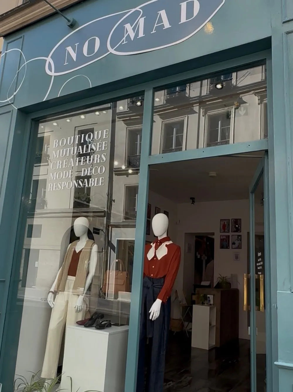 DILAA S’INSTALLE À PARIS